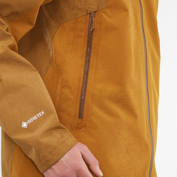 Outline Gore-Tex 2.5 Layers Tan Salomon Outline Gore-Tex 2.5 Layers Tan Salomon