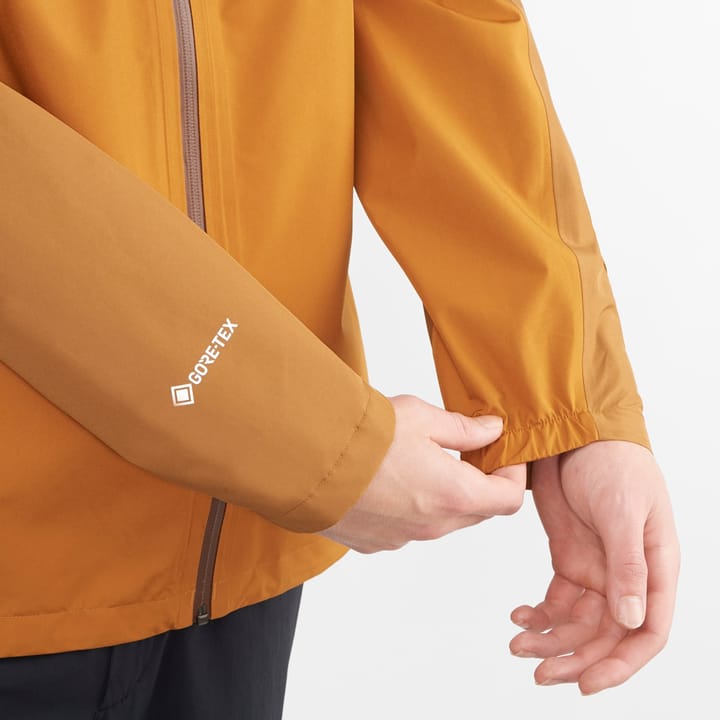 Outline Gore-Tex 2.5 Layers Tan Salomon Outline Gore-Tex 2.5 Layers Tan Salomon