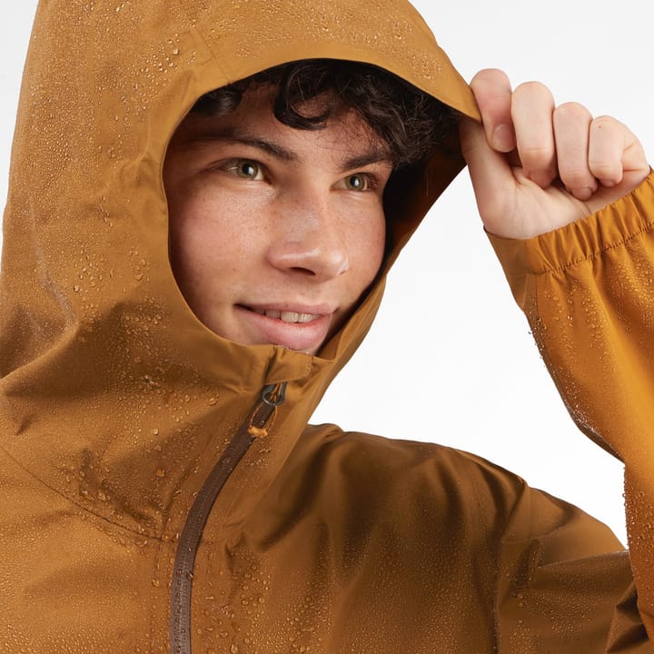 Outline Gore-Tex 2.5 Layers Tan Salomon Outline Gore-Tex 2.5 Layers Tan Salomon