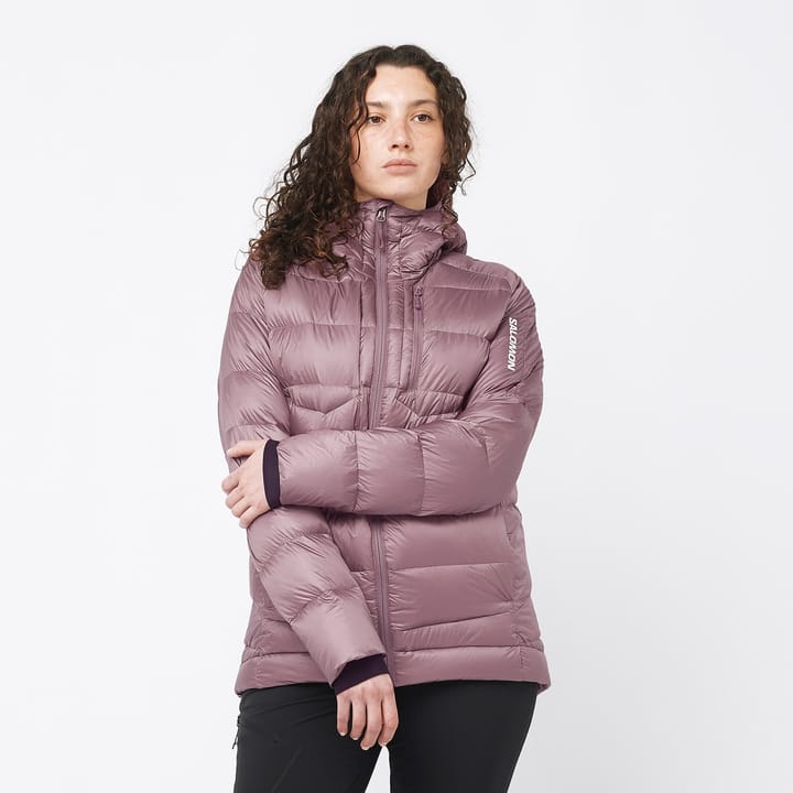 Salomon Women's Elixir Ultra Down Moonscape Salomon Salomon Women's Elixir Ultra Down Moonscape Salomon