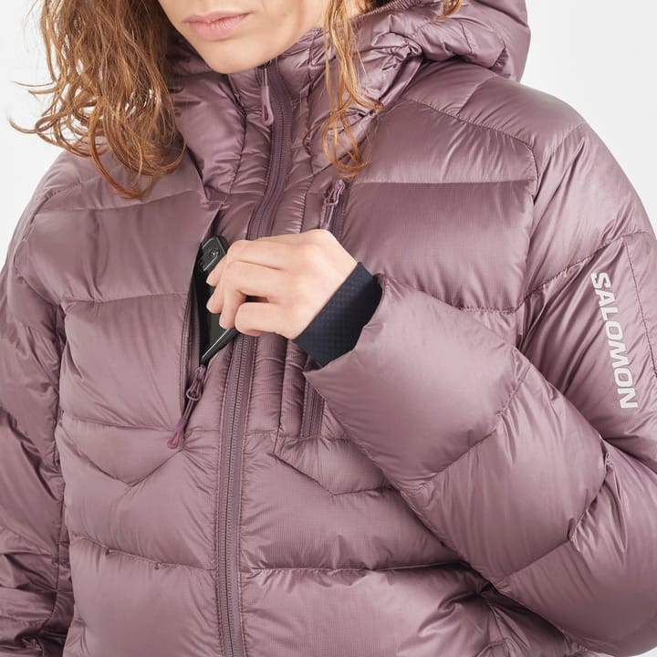 Salomon Women's Elixir Ultra Down Moonscape Salomon Salomon Women's Elixir Ultra Down Moonscape Salomon