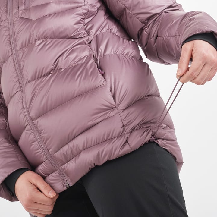 Salomon Women's Elixir Ultra Down Moonscape Salomon Salomon Women's Elixir Ultra Down Moonscape Salomon