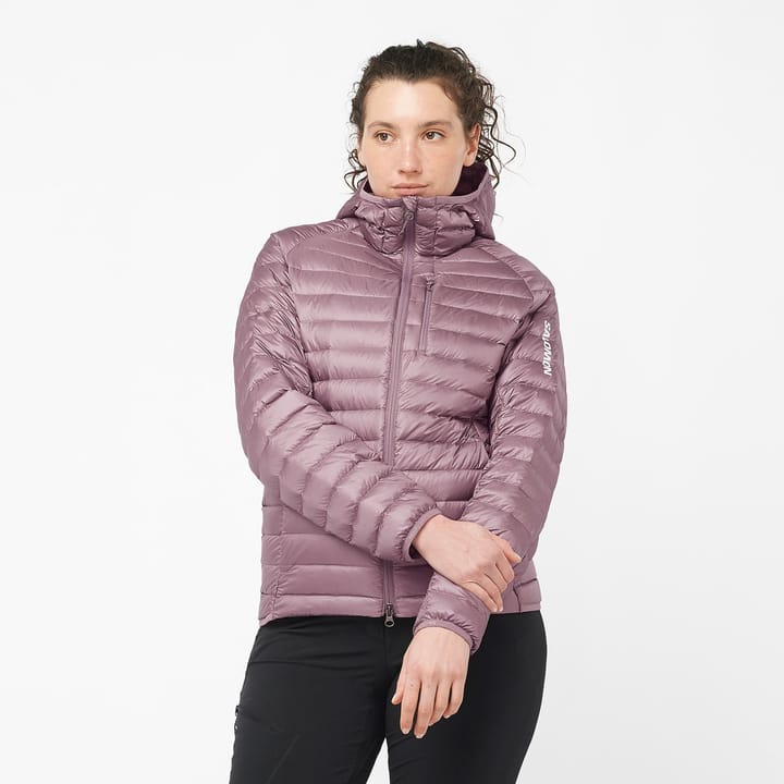 Salomon Women's Elixir Micro Down Moonscape Salomon Salomon Women's Elixir Micro Down Moonscape Salomon