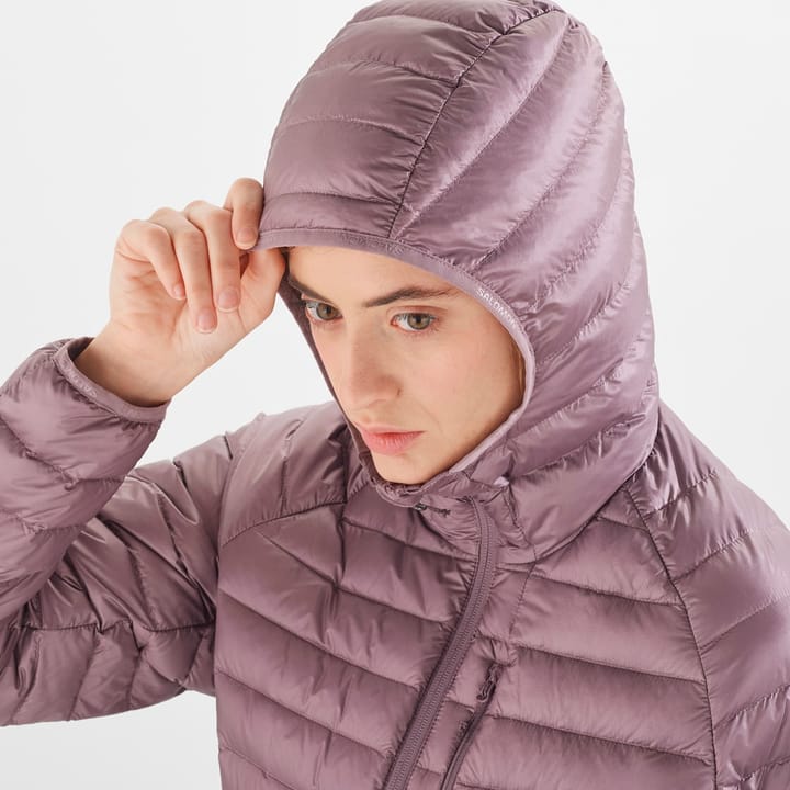 Salomon Women's Elixir Micro Down Moonscape Salomon Salomon Women's Elixir Micro Down Moonscape Salomon