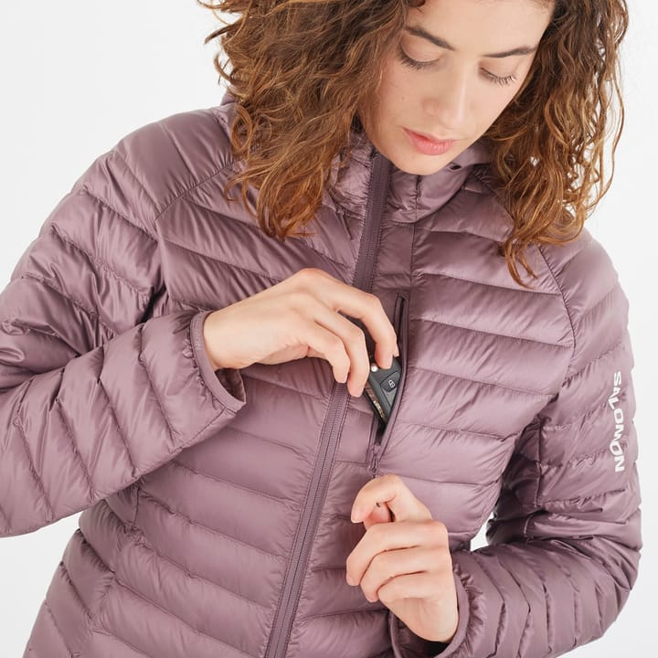 Salomon Women's Elixir Micro Down Moonscape Salomon Salomon Women's Elixir Micro Down Moonscape Salomon