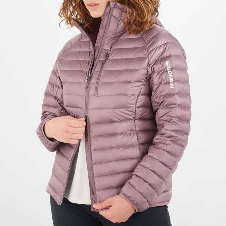 Salomon Women's Elixir Micro Down Moonscape Salomon