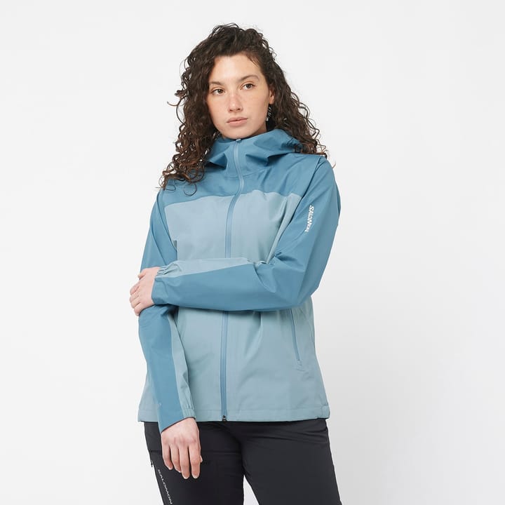 Outline Gore-Tex 2.5l Blue Salomon Outline Gore-Tex 2.5l Blue Salomon
