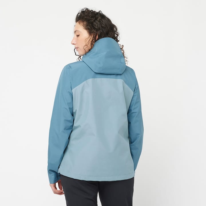 Outline Gore-Tex 2.5l Blue Salomon Outline Gore-Tex 2.5l Blue Salomon