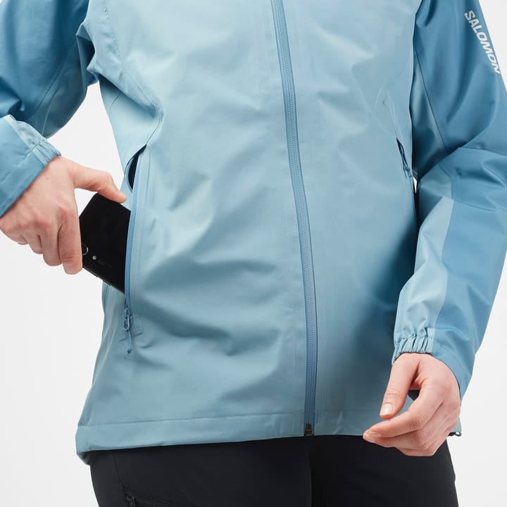 Outline Gore-Tex 2.5l Blue Salomon Outline Gore-Tex 2.5l Blue Salomon