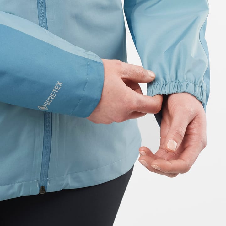 Outline Gore-Tex 2.5l Blue Salomon Outline Gore-Tex 2.5l Blue Salomon