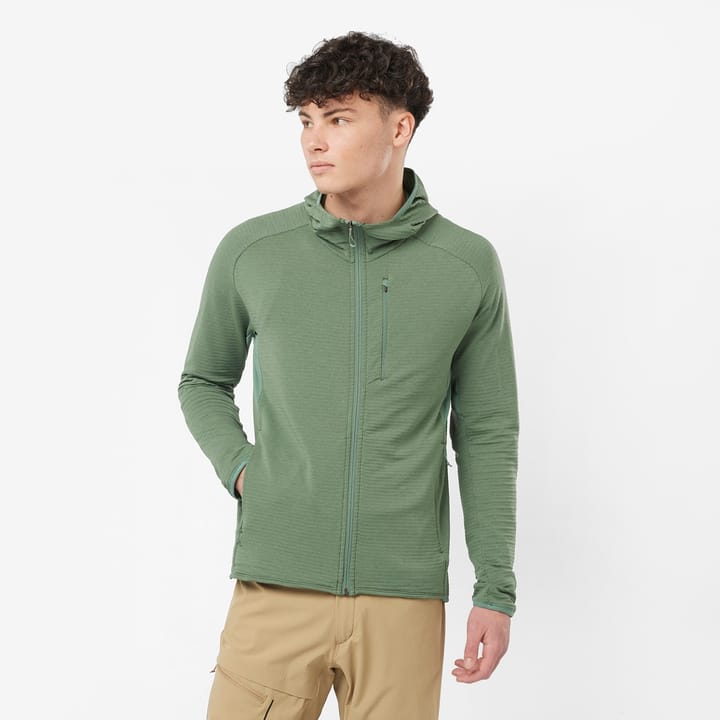 Salomon Men's Essential Lightwarm Laurel Wreath Salomon Salomon Men's Essential Lightwarm Laurel Wreath Salomon