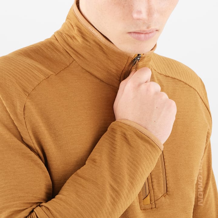 Essential Lightwarm Tan Salomon Essential Lightwarm Tan Salomon