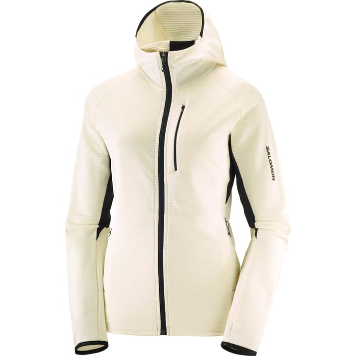 Salomon Essential Lt Warm Fz Hd W Vanilla Ice/ Salomon Salomon Essential Lt Warm Fz Hd W Vanilla Ice/ Salomon