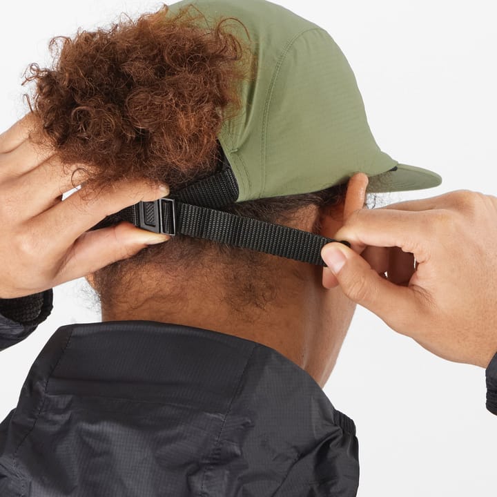 Salomon Bonatti Waterproof Five Panel Deep Lichen Green Salomon Salomon Bonatti Waterproof Five Panel Deep Lichen Green Salomon