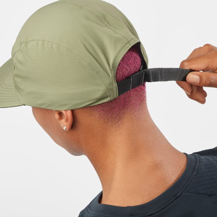 Salomon Bonatti Waterproof Five Panel Deep Lichen Green Salomon Salomon Bonatti Waterproof Five Panel Deep Lichen Green Salomon