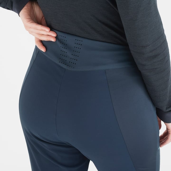Salomon Women's MTN Softshell Pants Carbon Salomon Salomon Women's MTN Softshell Pants Carbon Salomon