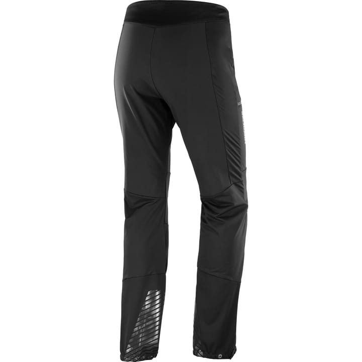 Salomon Men's MTN Softshell Pants Deep Black Salomon Salomon Men's MTN Softshell Pants Deep Black Salomon