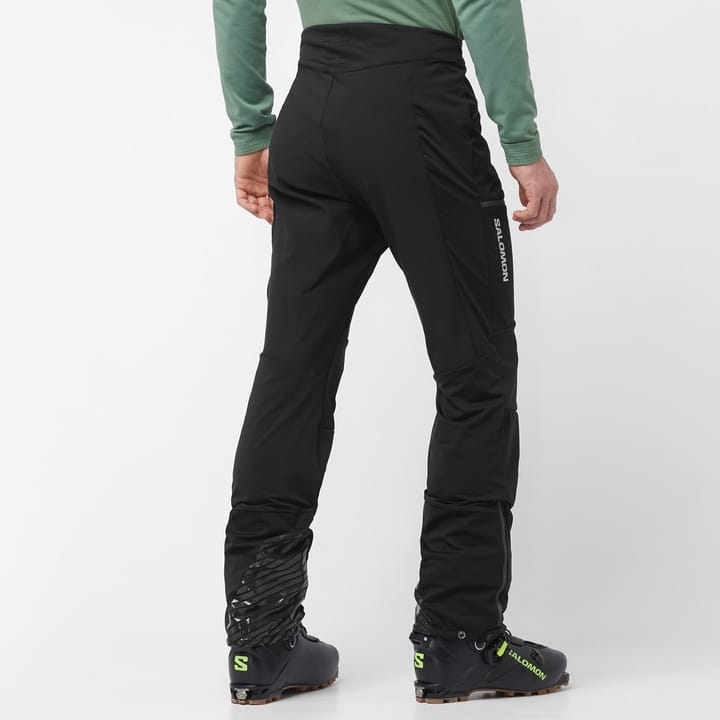 Salomon Men's MTN Softshell Pants Deep Black Salomon Salomon Men's MTN Softshell Pants Deep Black Salomon
