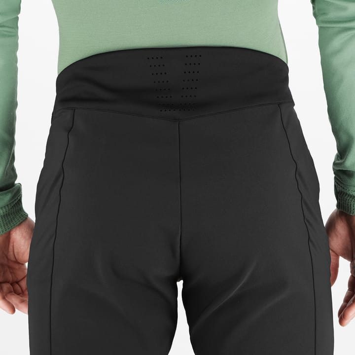 Salomon Men's MTN Softshell Pants Deep Black Salomon Salomon Men's MTN Softshell Pants Deep Black Salomon
