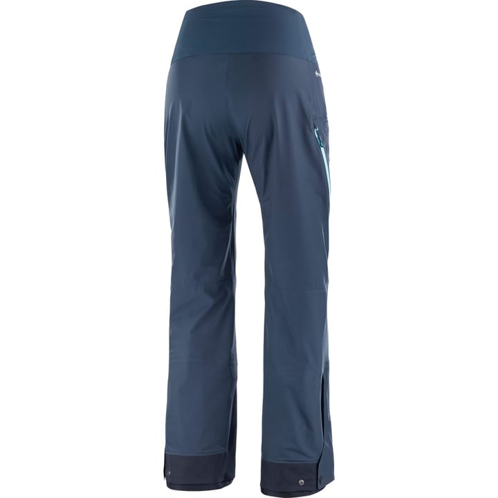 Salomon Mtn Gore-Tex 3l Pants W Carbon/ Salomon