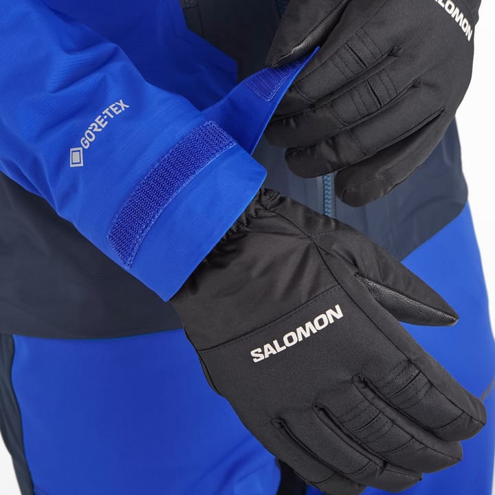 Salomon Mtn Gore-Tex 3l Jacket M Surf The Web/Carbon/ Salomon