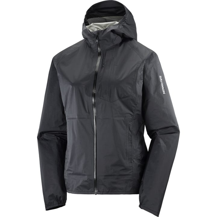 Salomon Women's Bonatti Waterproof Deep Black Salomon Salomon Women's Bonatti Waterproof Deep Black Salomon