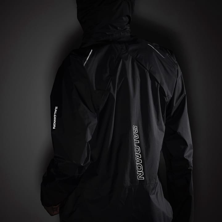 Salomon Women's Bonatti Waterproof Deep Black Salomon Salomon Women's Bonatti Waterproof Deep Black Salomon