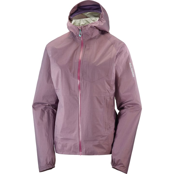 Salomon Women's Bonatti Waterproof Moonscape Salomon Salomon Women's Bonatti Waterproof Moonscape Salomon