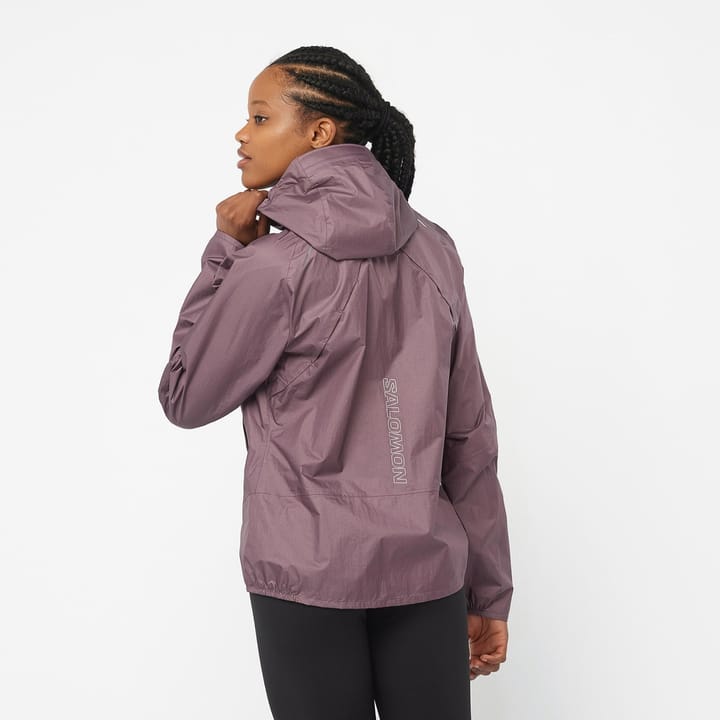 Salomon Women's Bonatti Waterproof Moonscape Salomon Salomon Women's Bonatti Waterproof Moonscape Salomon