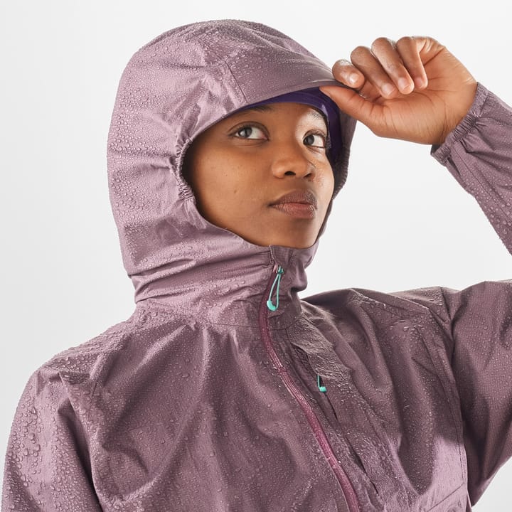 Salomon Women's Bonatti Waterproof Moonscape Salomon Salomon Women's Bonatti Waterproof Moonscape Salomon