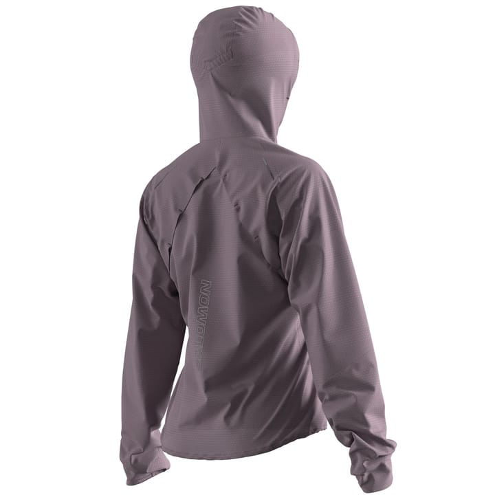 Salomon Women's Bonatti Waterproof Moonscape Salomon Salomon Women's Bonatti Waterproof Moonscape Salomon