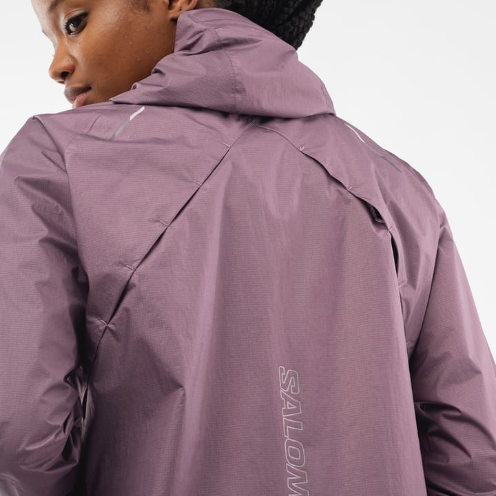 Salomon Women's Bonatti Waterproof Moonscape Salomon Salomon Women's Bonatti Waterproof Moonscape Salomon