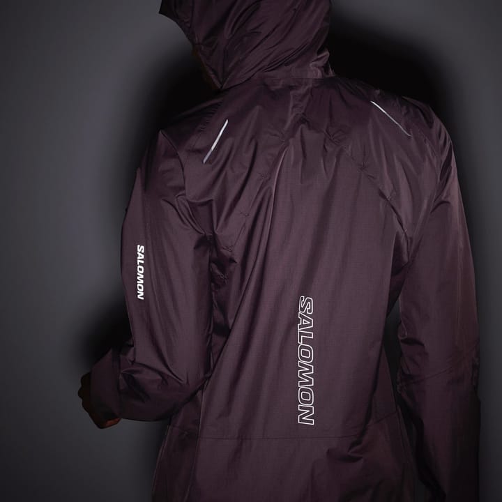Salomon Women's Bonatti Waterproof Moonscape Salomon Salomon Women's Bonatti Waterproof Moonscape Salomon
