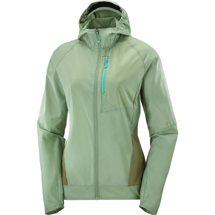 Bonatti Cross Wind Green Salomon