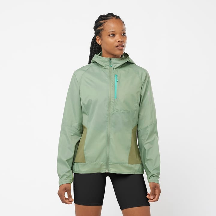 Bonatti Cross Wind Green Salomon Bonatti Cross Wind Green Salomon