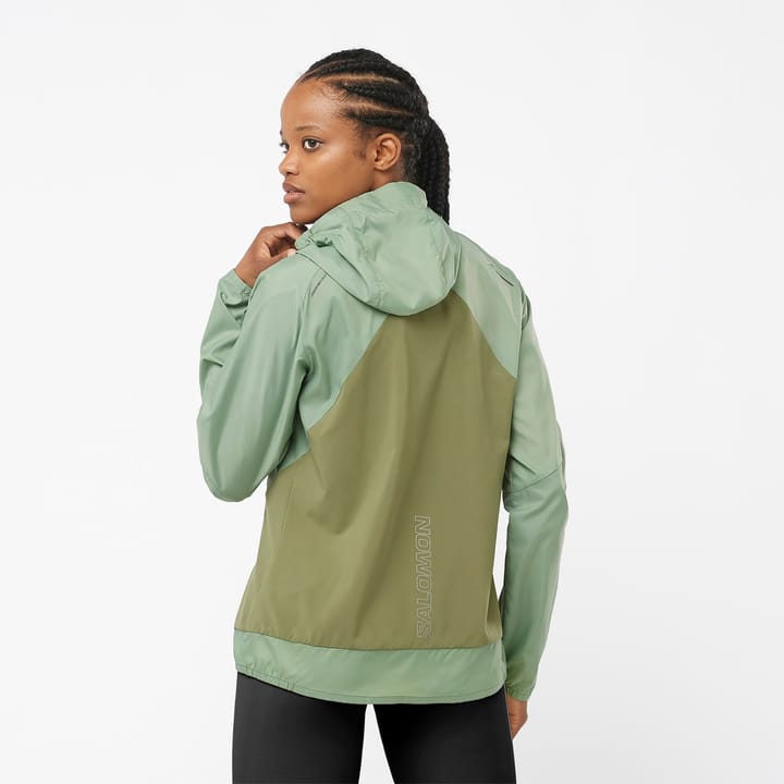 Bonatti Cross Wind Green Salomon Bonatti Cross Wind Green Salomon
