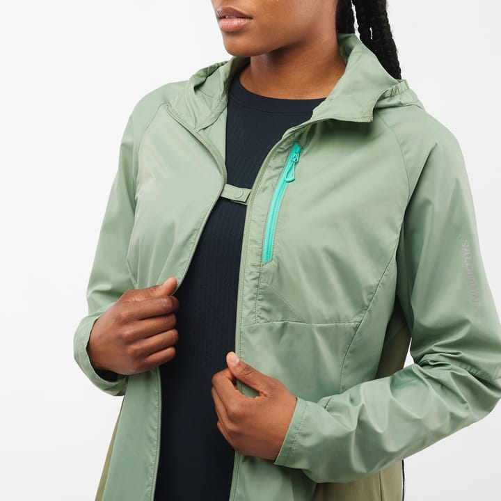 Bonatti Cross Wind Green Salomon Bonatti Cross Wind Green Salomon