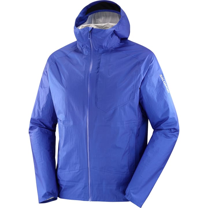 Salomon Bonatti Wp Jacket M Surf The Web/ Salomon Salomon Bonatti Wp Jacket M Surf The Web/ Salomon