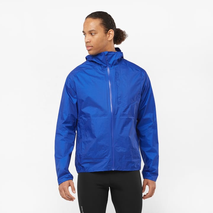 Salomon Bonatti Wp Jacket M Surf The Web/ Salomon Salomon Bonatti Wp Jacket M Surf The Web/ Salomon
