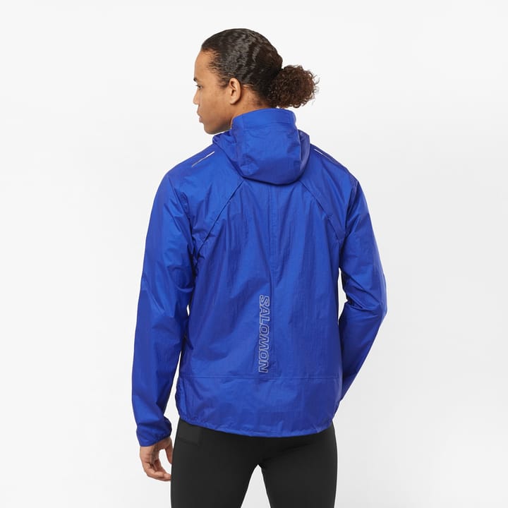 Salomon Bonatti Wp Jacket M Surf The Web/ Salomon Salomon Bonatti Wp Jacket M Surf The Web/ Salomon