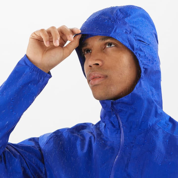 Salomon Bonatti Wp Jacket M Surf The Web/ Salomon