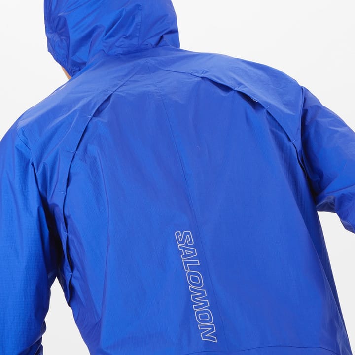 Salomon Bonatti Wp Jacket M Surf The Web/ Salomon