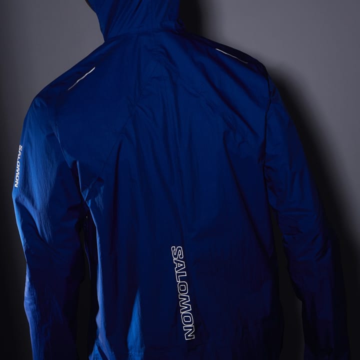 Salomon Bonatti Wp Jacket M Surf The Web/ Salomon Salomon Bonatti Wp Jacket M Surf The Web/ Salomon
