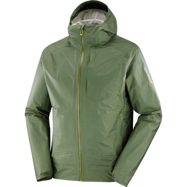 Salomon Men's Bonatti Waterproof Deep Lichen Green Salomon