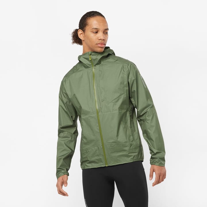 Salomon Men's Bonatti Waterproof Deep Lichen Green Salomon Salomon Men's Bonatti Waterproof Deep Lichen Green Salomon