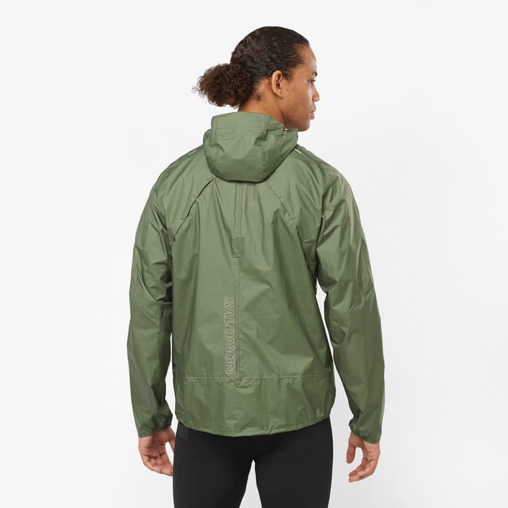 Salomon Men's Bonatti Waterproof Deep Lichen Green Salomon