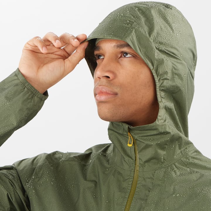 Salomon Men's Bonatti Waterproof Deep Lichen Green Salomon Salomon Men's Bonatti Waterproof Deep Lichen Green Salomon