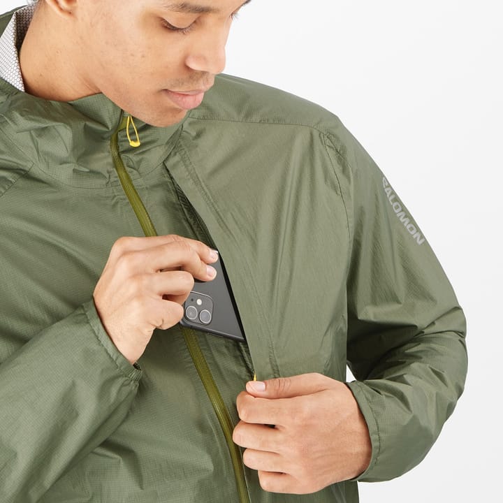 Salomon Men's Bonatti Waterproof Deep Lichen Green Salomon Salomon Men's Bonatti Waterproof Deep Lichen Green Salomon