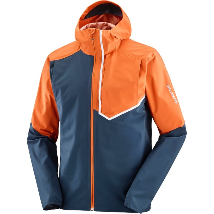 Salomon Men's Bonatti Trail Burnt Ochre/Carbon Salomon Salomon Men's Bonatti Trail Burnt Ochre/Carbon Salomon