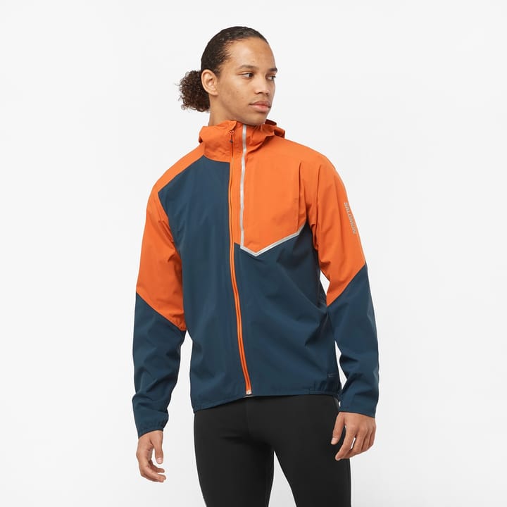 Salomon Men's Bonatti Trail Burnt Ochre/Carbon Salomon Salomon Men's Bonatti Trail Burnt Ochre/Carbon Salomon